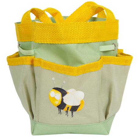 Sac de jardinage avec outils tiny garden Vert 2 - vertbaudet enfant 