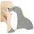 Marchepied phoque Gris 6 - vertbaudet enfant 