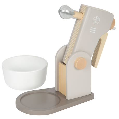 Mixeur gris tasty Gris 2 - vertbaudet enfant 