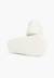 Chaussures anglaises en cuir pour bébé Beige+Blanc+Ciel clair 3 - vertbaudet enfant 