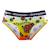 Lot de 3 culottes  hardy tatoo Rose/jaune/noir/rouge/blanc 5 - vertbaudet enfant 