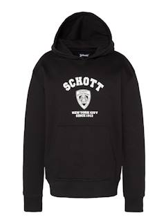 -Sweatshirt imprimé nypd à capuche