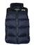 Doudoune sans manche Anthracite+Bleu marine+Kaki+Noir 4 - vertbaudet enfant 