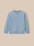 Sweat garçon Bordeaux+Ciel 4 - vertbaudet enfant 