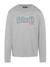 T-shirt imprimé à manches longues pour Blanc+Gris chiné+Marine+Noir 4 - vertbaudet enfant 