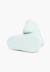 Chaussures anglaises en cuir pour bébé Beige+Blanc+Ciel clair 15 - vertbaudet enfant 