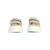 Baskets basses  à scratch Beige 5 - vertbaudet enfant 