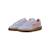 Baskets basses à lacets Gris rose 3 - vertbaudet enfant 