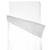 Housse de couette bébé réversible en coton stella Stella, imprimé étoiles blanc, gris 1 - vertbaudet enfant 