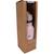 Gourde en acier inoxydable lucky Rose, rouge, noir 5 - vertbaudet enfant 