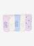 Lot de 5 paires de mi-chaussettes Disney Reine des Neiges Assorties 1 - vertbaudet enfant 
