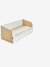 Lit gigogne 80x200cm avec rangement YEL blanc 11 - vertbaudet enfant 