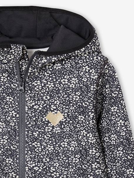 Promo Le Sweat à Capuche Fille Ou Garçon chez Stokomani
