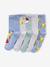 Lot de 5 paires de chaussettes Pokemon Assortis 1 - vertbaudet enfant 