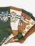 Lot de 5 paires de mi-chaussettes Pat'Patrouille Assorties 1 - vertbaudet enfant 