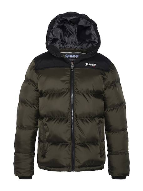Garçon-Manteau, veste-Doudoune garçon à capuche