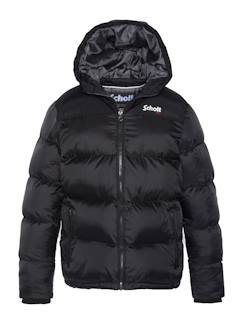 Doudoune à capuche  - vertbaudet enfant