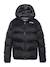 Doudoune à capuche Kaki+Noir 3 - vertbaudet enfant 