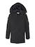 Parka à capuche Noir 2 - vertbaudet enfant 
