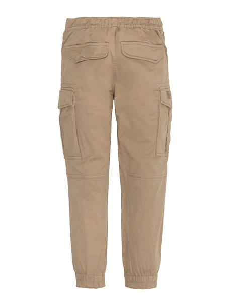 Pantalon multipoches Anthracite+Beige+Kaki+Noir 6 - vertbaudet enfant 