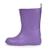 Bottes de pluie hautes, ultra confortables et légères, faciles à enfiler Rose+Violet 8 - vertbaudet enfant 