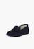 Mocassins pompons serratex Beige+Bleu marine 8 - vertbaudet enfant 