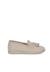 Mocassins pompons serratex Beige+Bleu marine 1 - vertbaudet enfant 