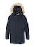 Parka à capuche Kaki+Marine 6 - vertbaudet enfant 