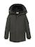 Parka à capuche Kaki+Marine 2 - vertbaudet enfant 