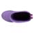 Bottes de pluie hautes, ultra confortables et légères, faciles à enfiler Rose+Violet 7 - vertbaudet enfant 