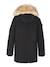 Parka à capuche Noir 3 - vertbaudet enfant 