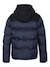 Doudoune à capuche Bleu marine+Kaki+Noir 2 - vertbaudet enfant 