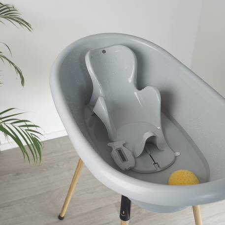 Pack bain vasco 7 en 1 gris charme Gris 3 - vertbaudet enfant 