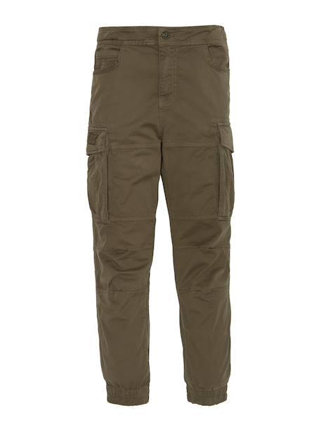Pantalon multipoches Anthracite+Beige+Kaki+Noir 7 - vertbaudet enfant 