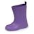 Bottes de pluie hautes, ultra confortables et légères, faciles à enfiler Rose+Violet 6 - vertbaudet enfant 