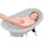 Pack bain vasco 7 en 1 gris charme Gris 5 - vertbaudet enfant 