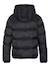 Doudoune à capuche Kaki+Noir 4 - vertbaudet enfant 