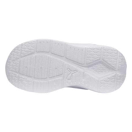 Baskets basses à lacets Noir sunset rose 4 - vertbaudet enfant 