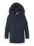 Parka à capuche Kaki+Marine 7 - vertbaudet enfant 