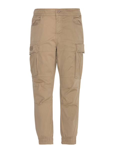 Pantalon multipoches Anthracite+Beige+Kaki+Noir 3 - vertbaudet enfant 