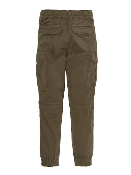 Pantalon multipoches Anthracite+Beige+Kaki+Noir 8 - vertbaudet enfant 