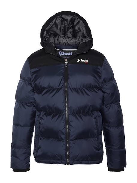 Garçon-Manteau, veste-Doudoune garçon à capuche