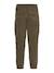Pantalon multipoches Anthracite+Beige+Kaki+Noir 10 - vertbaudet enfant 