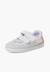 Baskets souples minimalistes talon coloré Rose 2 - vertbaudet enfant 