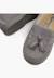 Mocassins pompons serratex Beige+Bleu marine+Gris perle 18 - vertbaudet enfant 