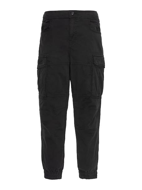 Pantalon multipoches Anthracite+Beige+Kaki+Noir 13 - vertbaudet enfant 