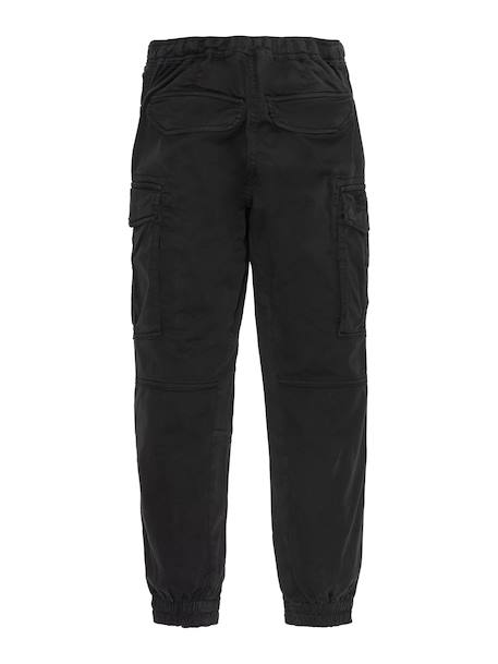 Pantalon multipoches Anthracite+Beige+Kaki+Noir 14 - vertbaudet enfant 