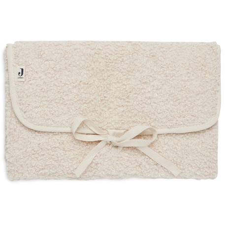 Tapis à langer nomade Beige lapin+Ecru+Marron 7 - vertbaudet enfant 