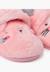 Chaussons animaux peluche Rose 6 - vertbaudet enfant 