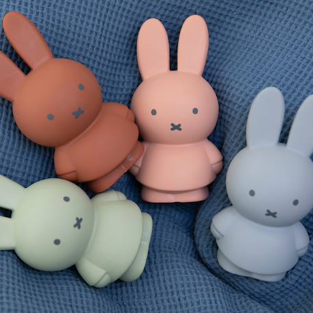 Tirelire miffy Beige+Marron+Rose+Vert, noir 10 - vertbaudet enfant 